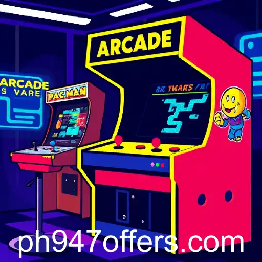 Exploring the Fascination of Arcade Games: A Nostalgic Journey