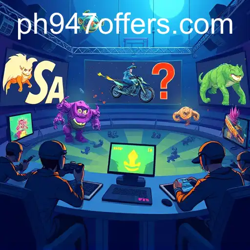 The Evolution of Online Gaming: A Closer Look at PH947