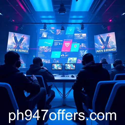 Digital Gaming Trends and Innovations