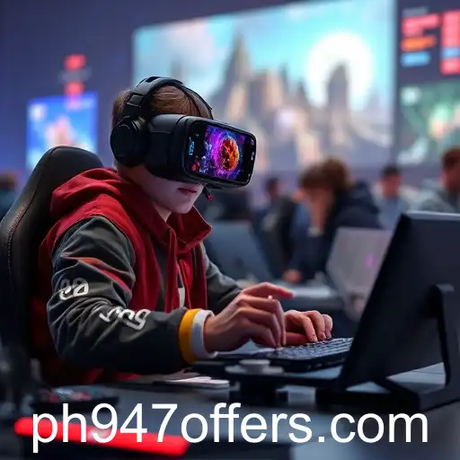 Digital Impact: Gaming Evolution & User Experience