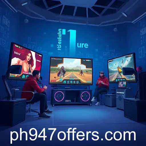 Digital Landscapes: The Evolution in Gaming