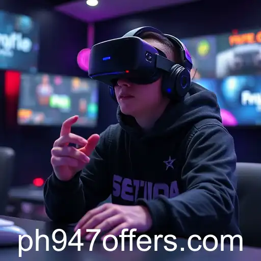 Gaming Platform PH947 Revolutionizes Online Experience