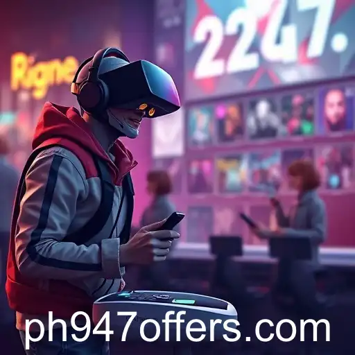 Digital Landscapes: Gaming Trends and Innovations in 2025