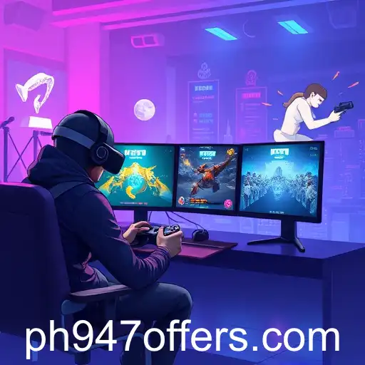 The Rise of Online Gaming Communities