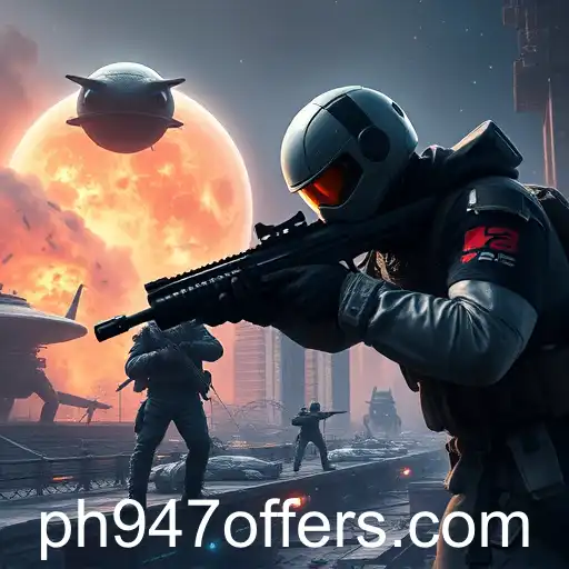 Exploring the Thrilling World of Shooter Games: A Dive into the 'ph947' Category
