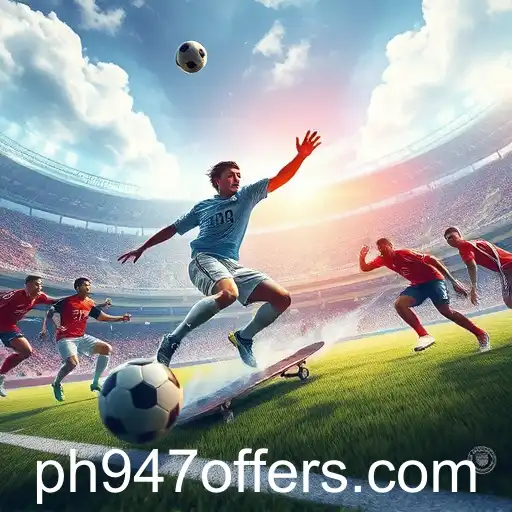 Exploring the Thrilling World of Sports Games