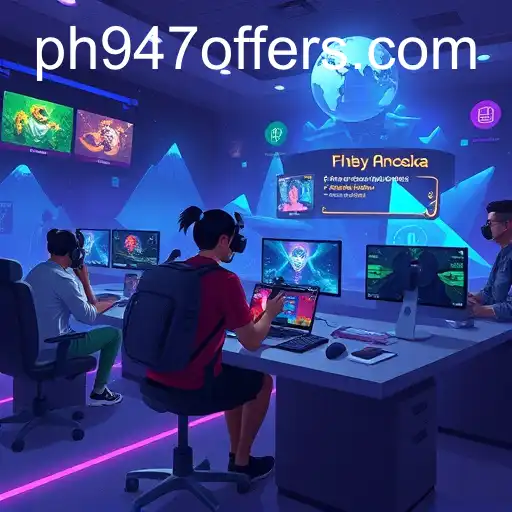 The Gaming Revolution: PH947 and its Impact on Online Communities
